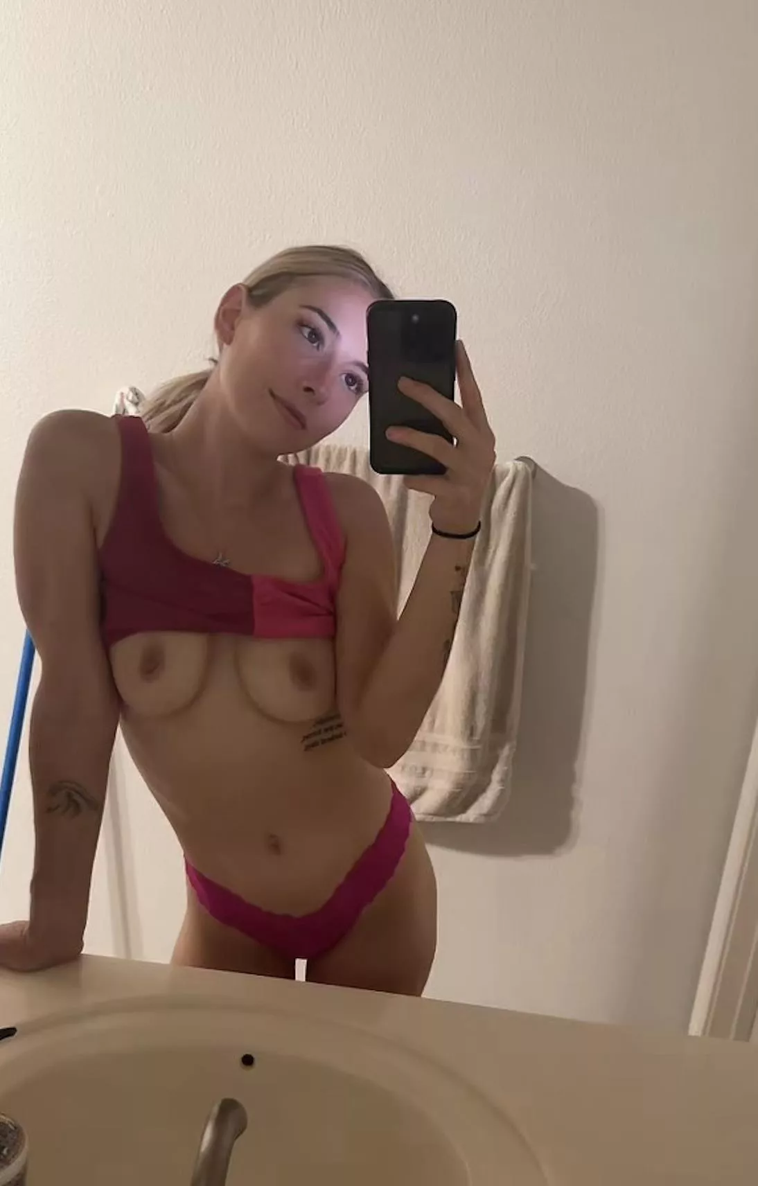 my panties are coming off for you tonight posted by Traditional-Finger-8