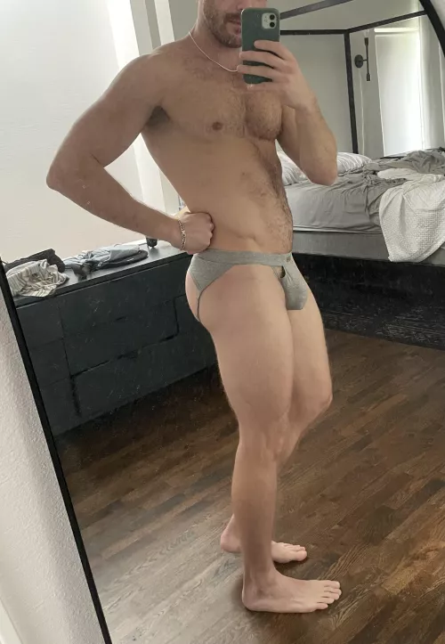 One of my favorite jocks 😜 by Anonymouse545