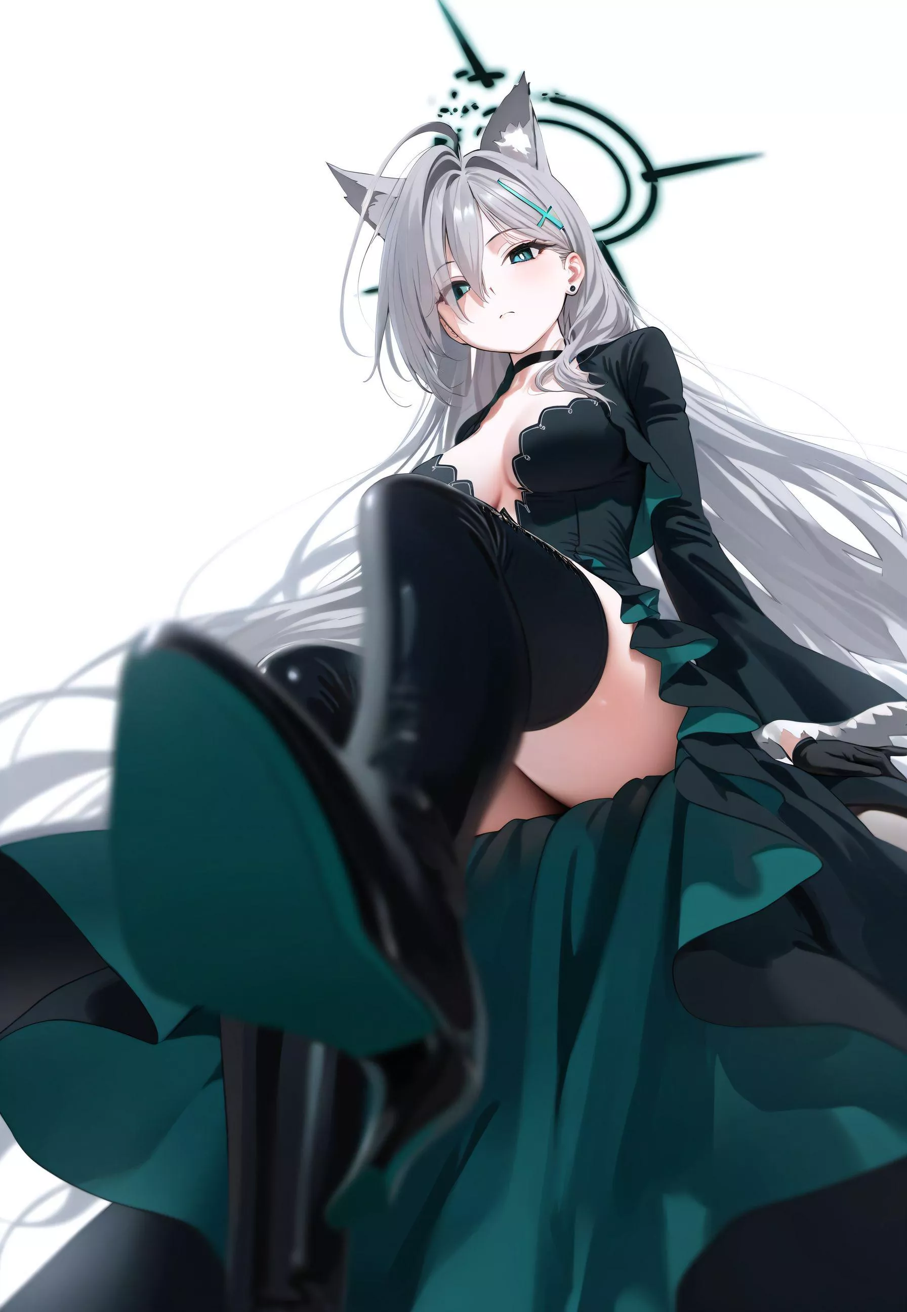 Shiroko Terror [Blue Archive] posted by CheetahSperm18