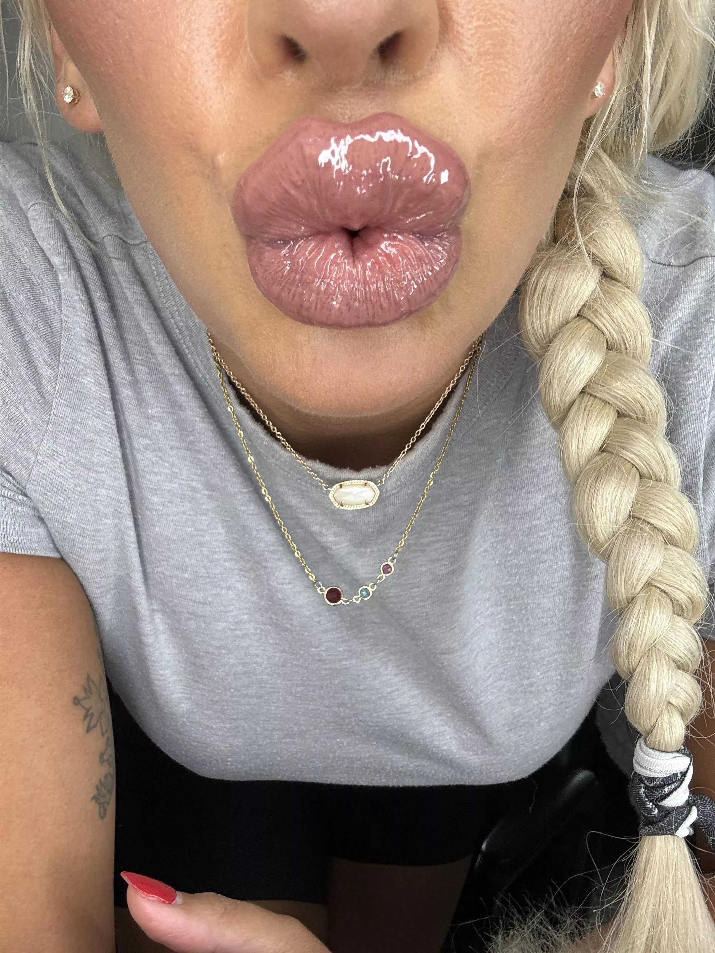 Should I go bigger? posted by goddesschanelrosexo