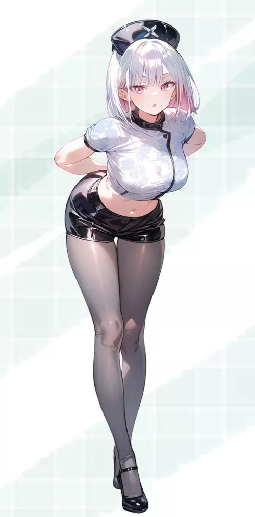 Time for a Checkup  by CheetahSperm18