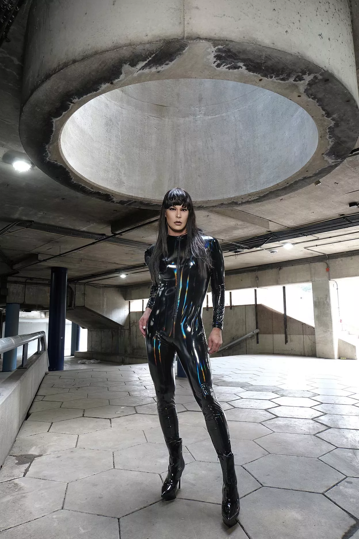 Underground and shiny posted by selenaslink