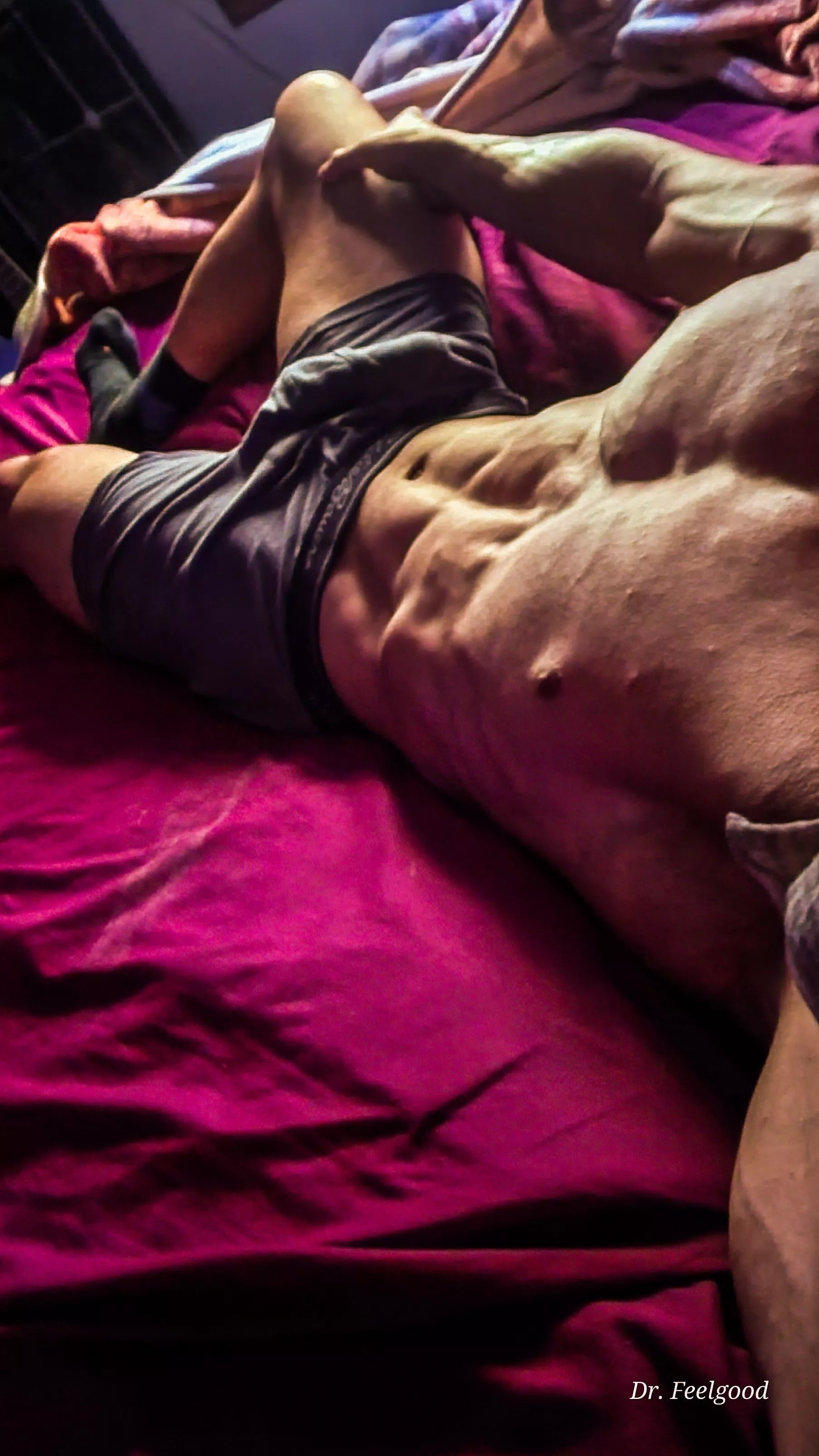 What do you think of my boxers? posted by Better_Implement2950