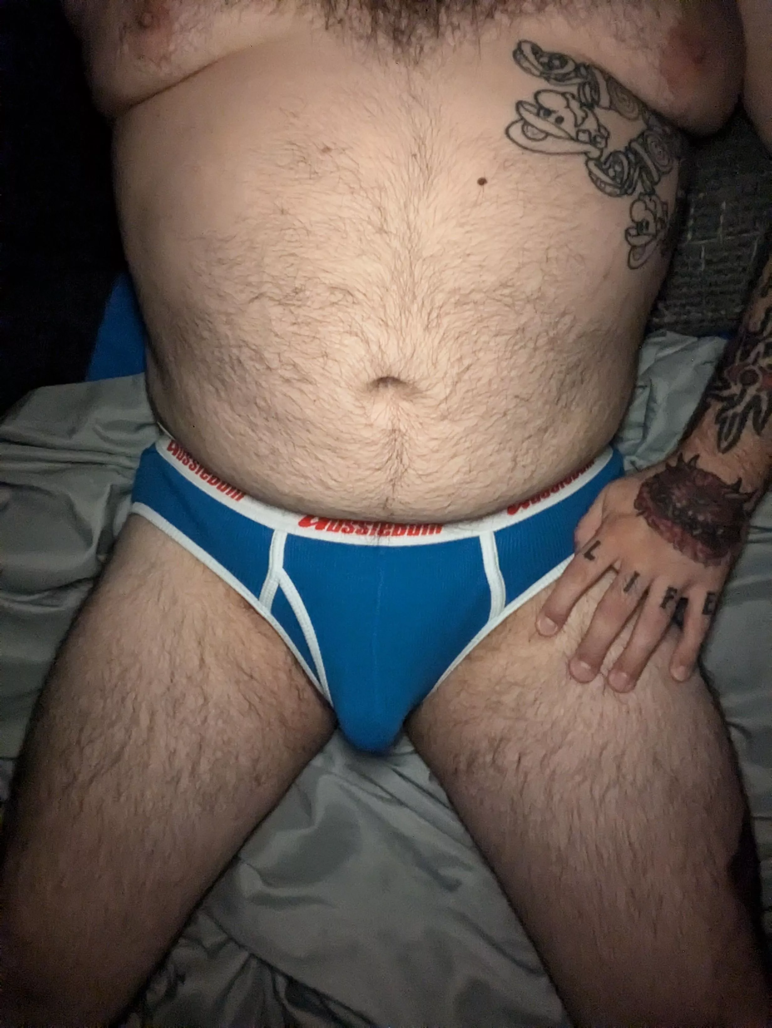 (43) Monday blues posted by Tatted_Daddy743