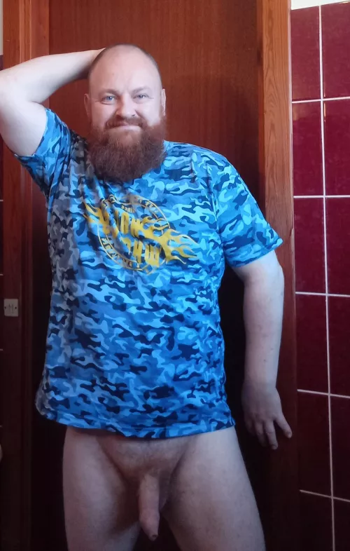 [44] Can i be your chubby ginger daddy 😜😈 by Larsadk