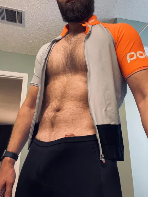 A good ride always gets me excited by Fun_Wrangler6149