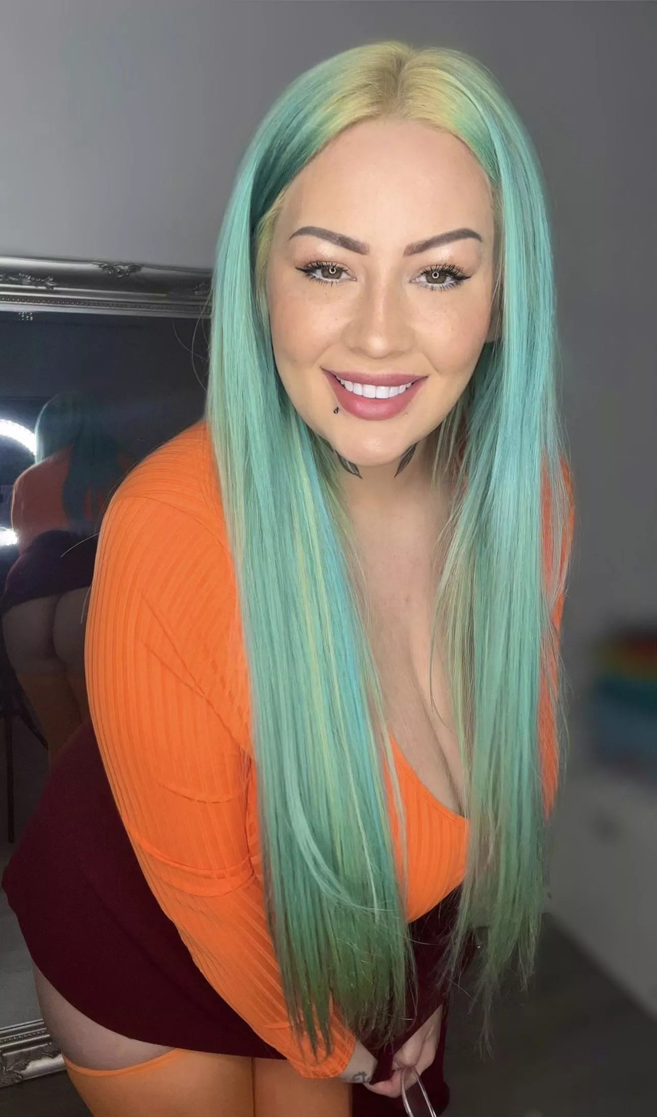 A little cheeky :p posted by GodddessLuna