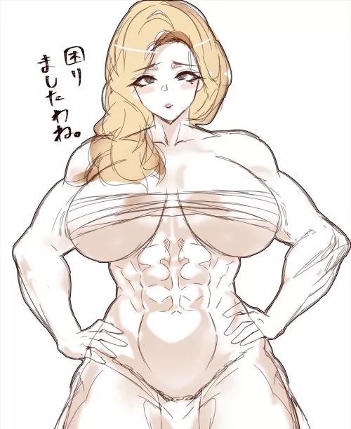 Akemi (paundo2) [Blue Archive] by Kuro-Oji