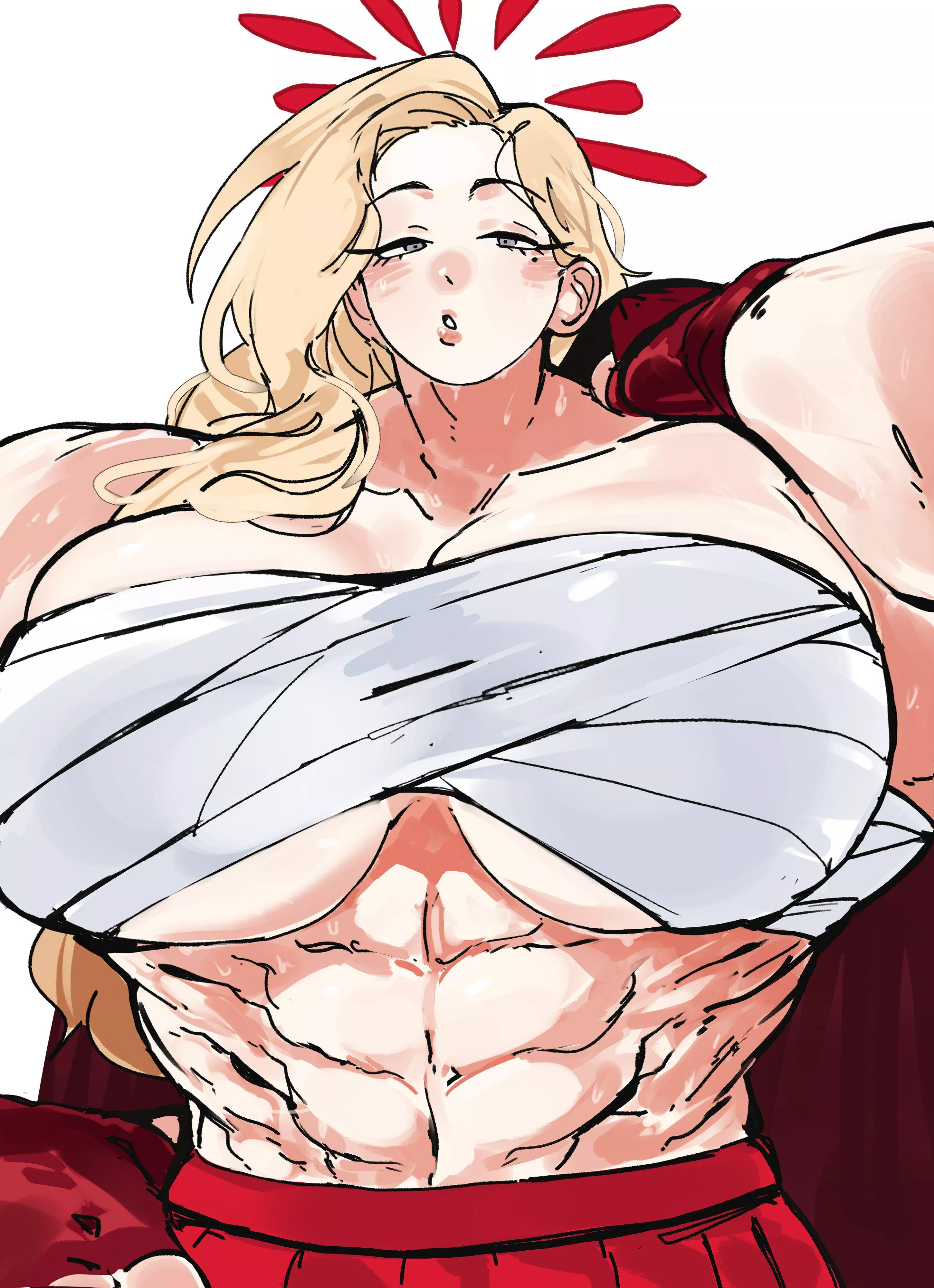 Akemi (Roach) [Blue Archive] posted by Kuro-Oji