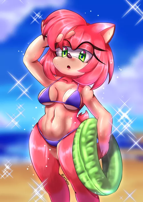 Amy (LanHopes) by LanHopes