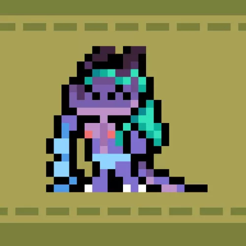 Astra takes off her bra ;) (made by me, comms open!) by noshecats