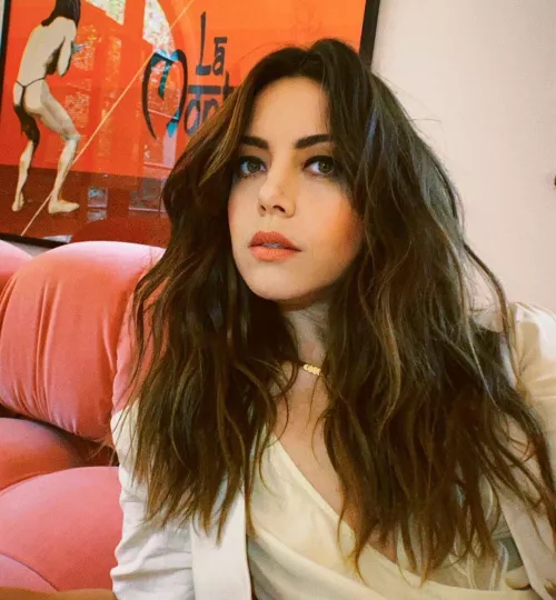 Aubrey Plaza [IRTR] by FriendlyNeighbor2424