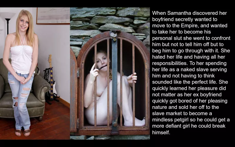 Be Careful What You Wish For by Petgirl1212