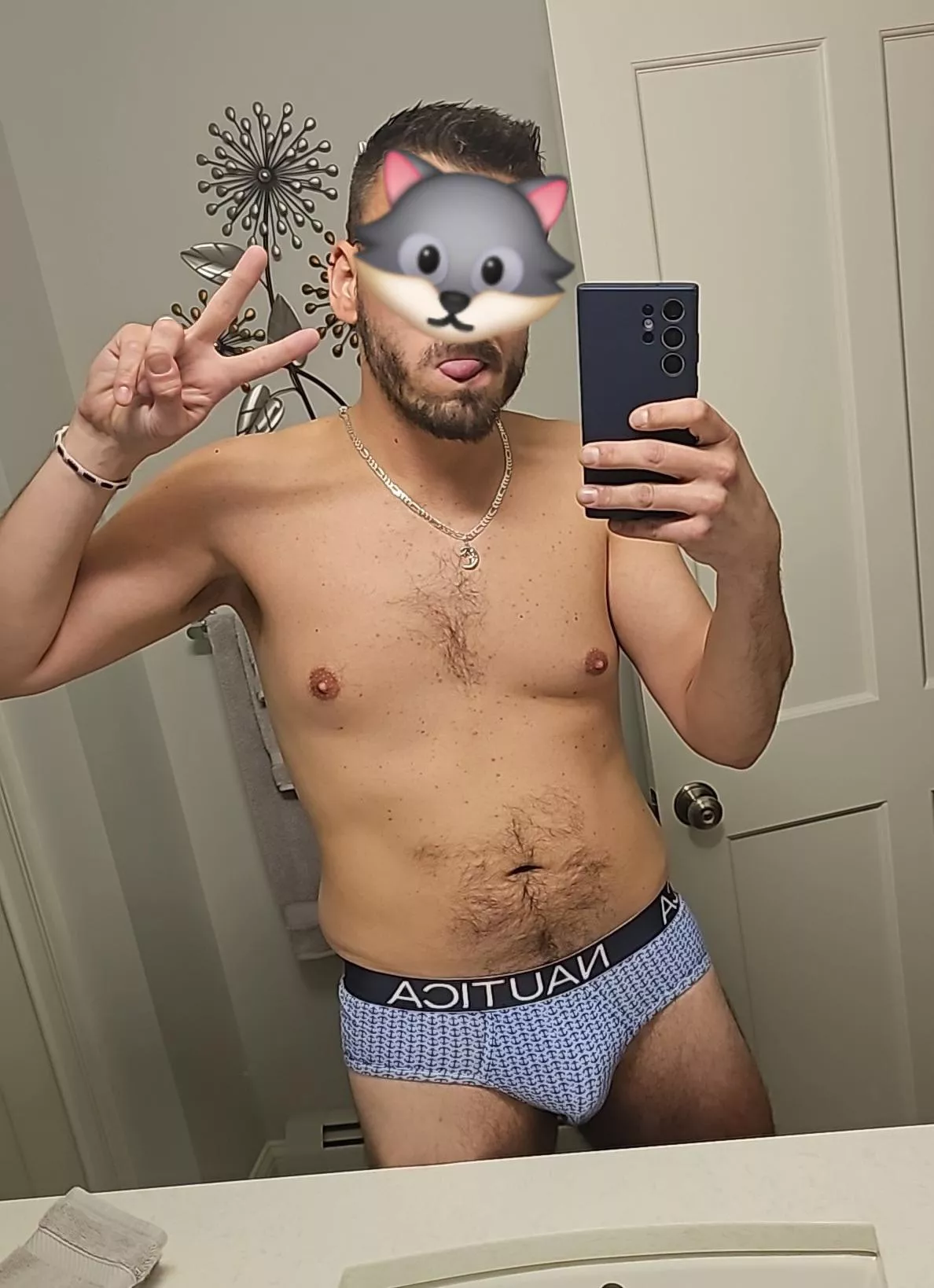 Bear in working posted by Deal-Large