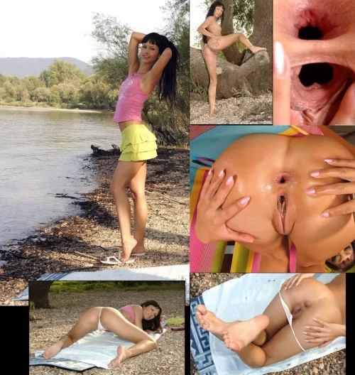 Beautiful views by Destined2SuckAsshole