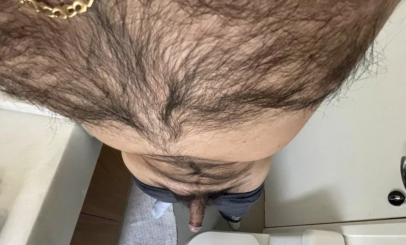 Been told I'm quite hairy... posted by ChubbRock88