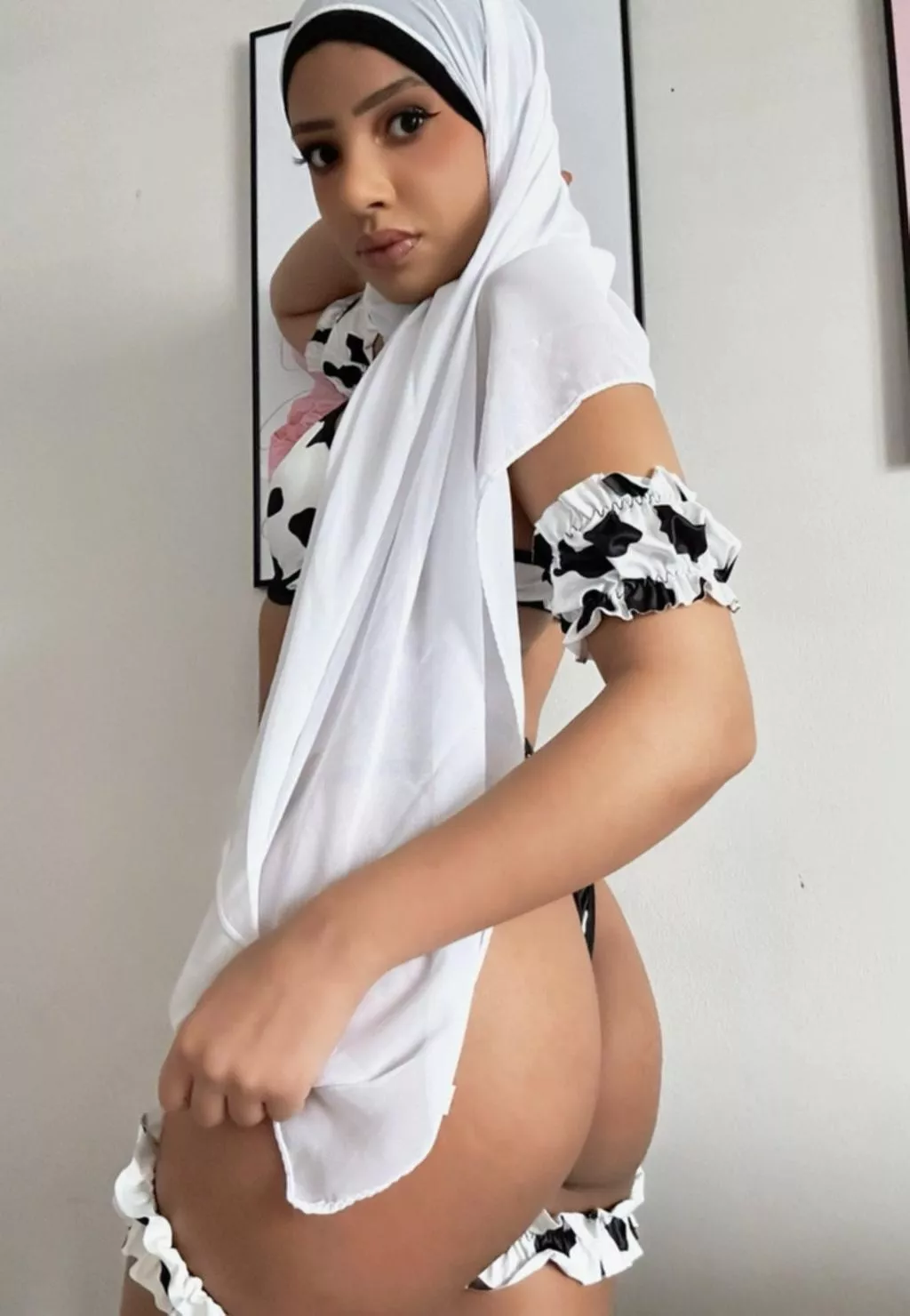 Can I be your cow? posted by Insiderichh