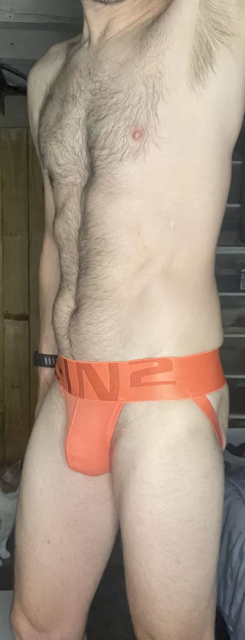 C-in2 Basic Jockstrap  by undyobsession