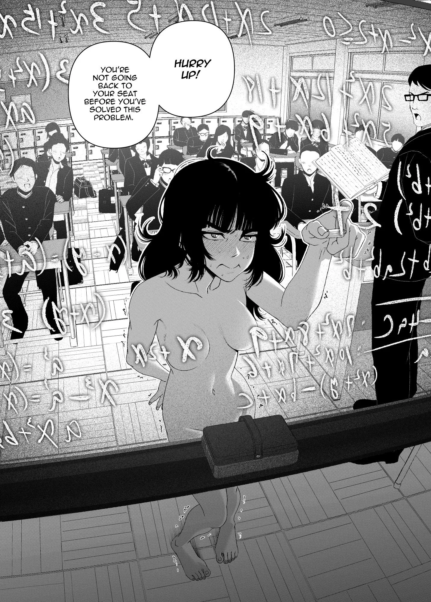 Continuation from yesterday’s post. posted by Nickpicker96