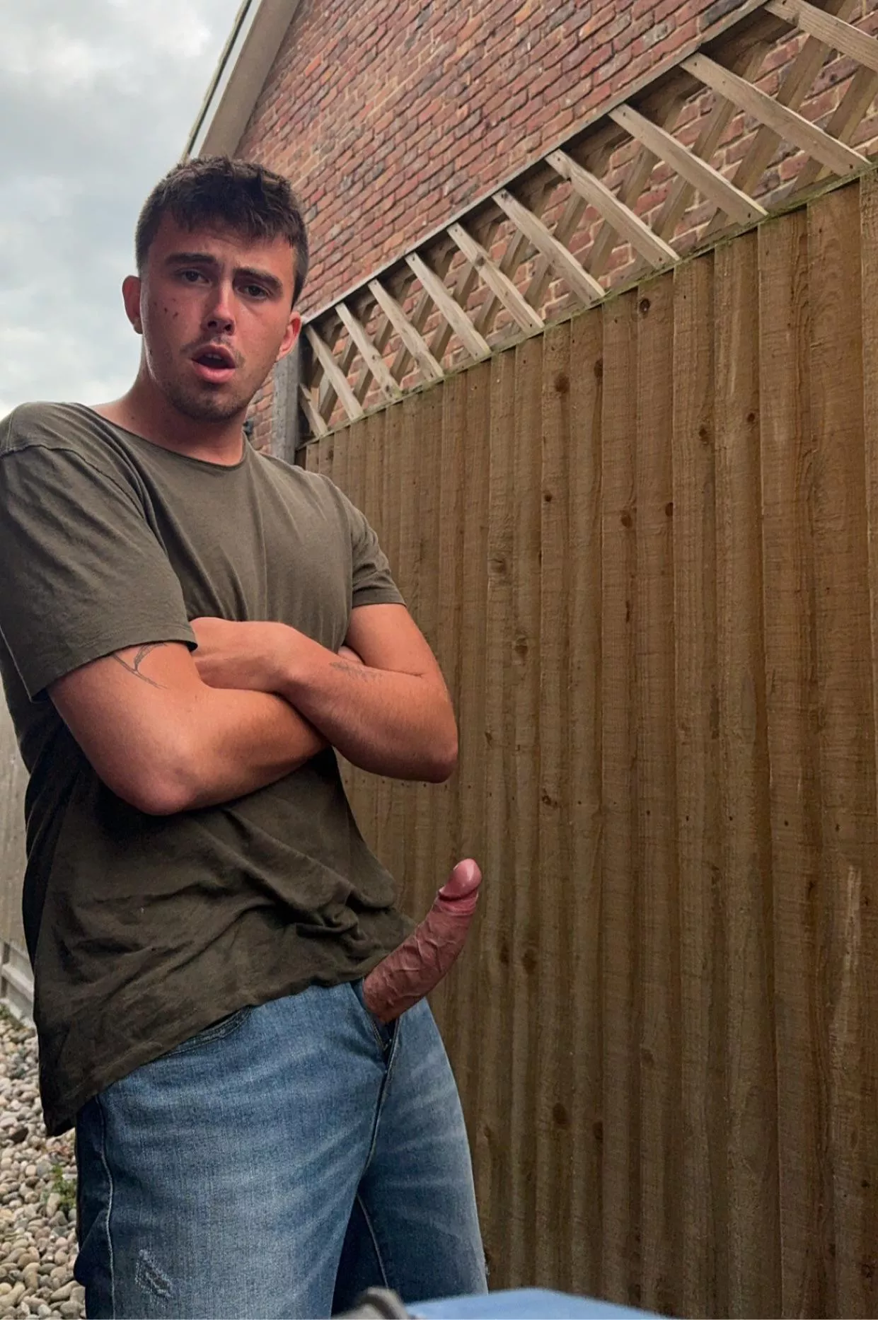 Don’t know why it looks angry today  posted by B1972euk