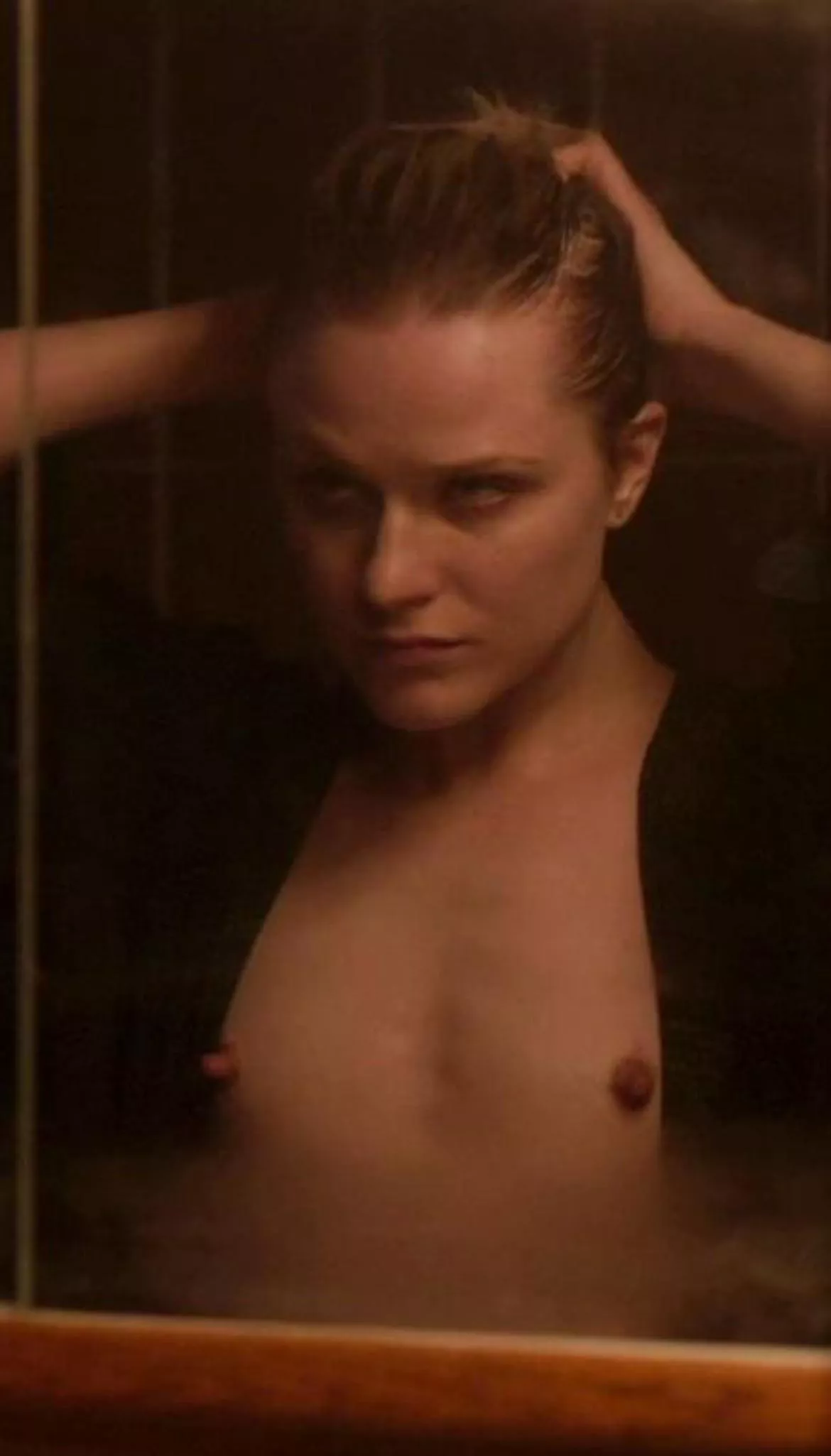 Evan Rachel Wood posted by AssStuffing