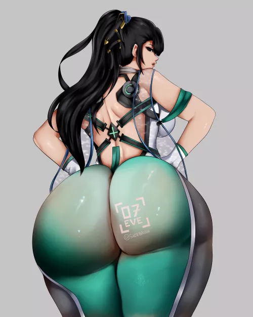 Eve (Sizebrush) by PMatty73