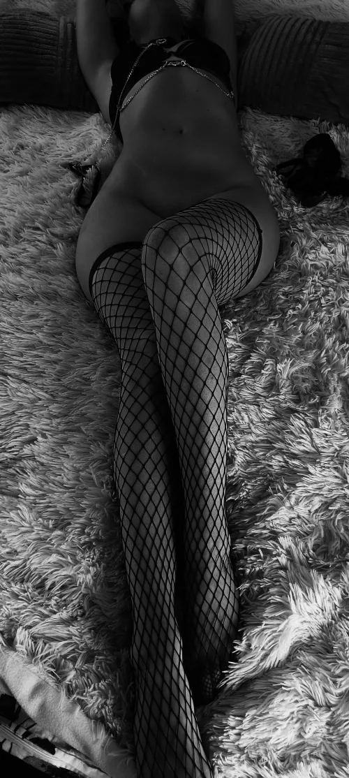 Everything is soft here besides the chain and... by Sweet_GingerSnap