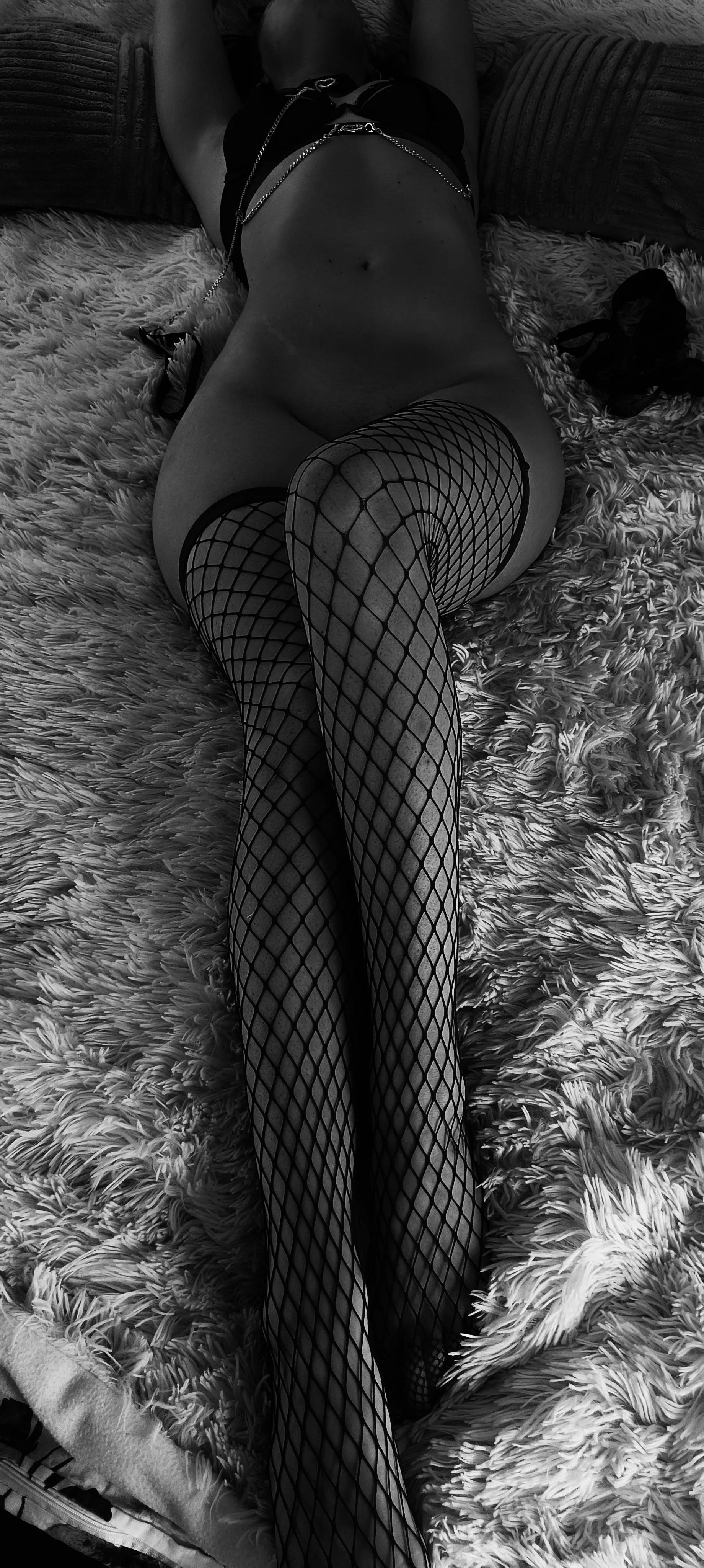 Everything is soft here besides the chain and... posted by Sweet_GingerSnap