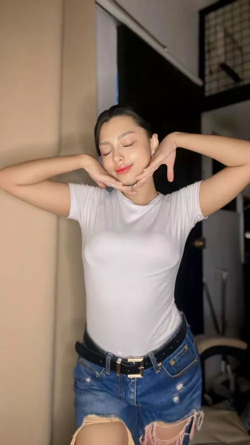 Feeling good and looking even better by Standard-Job-9579