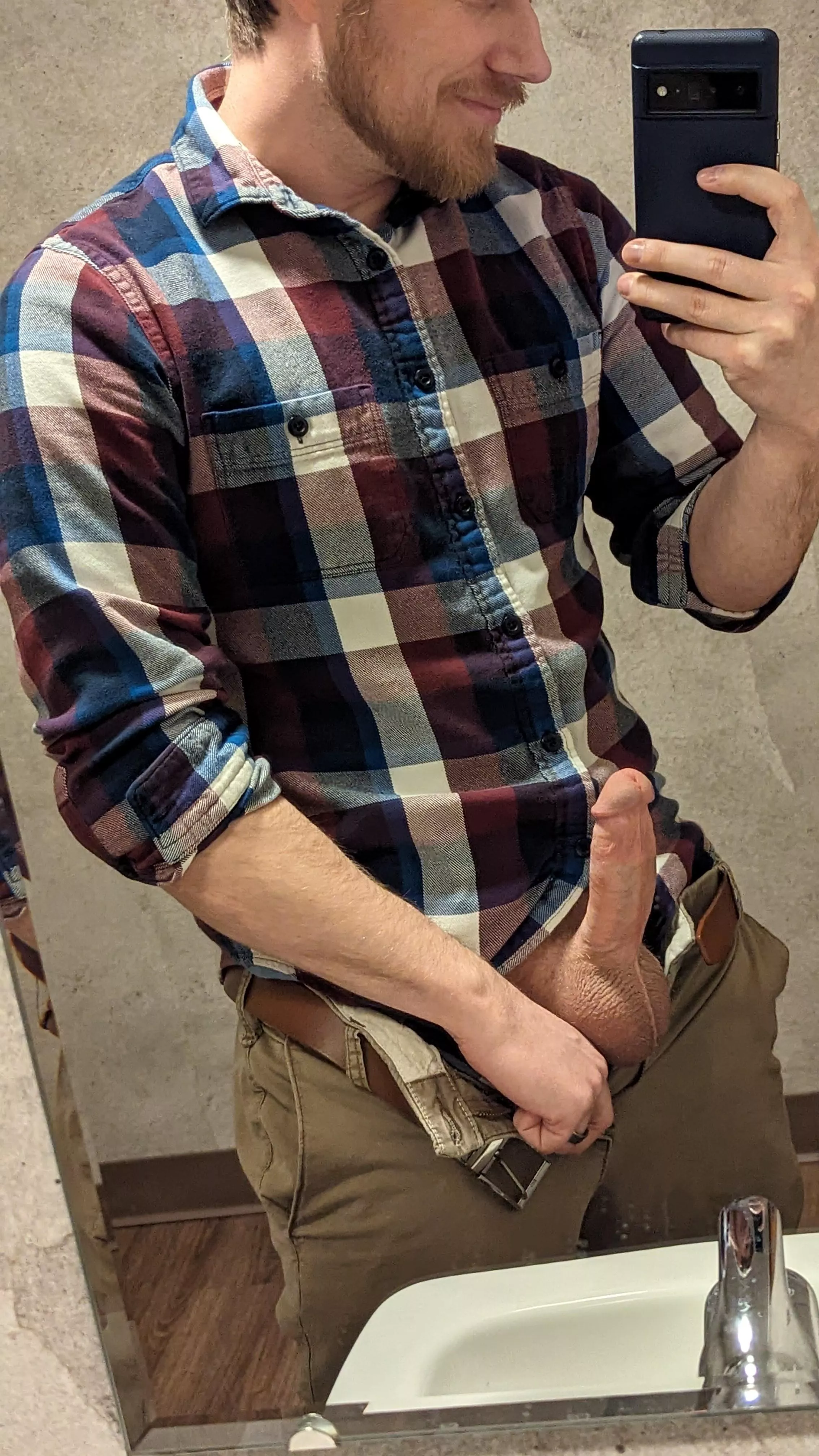 Freshly shaven... come taste posted by NarwhalFacepalm