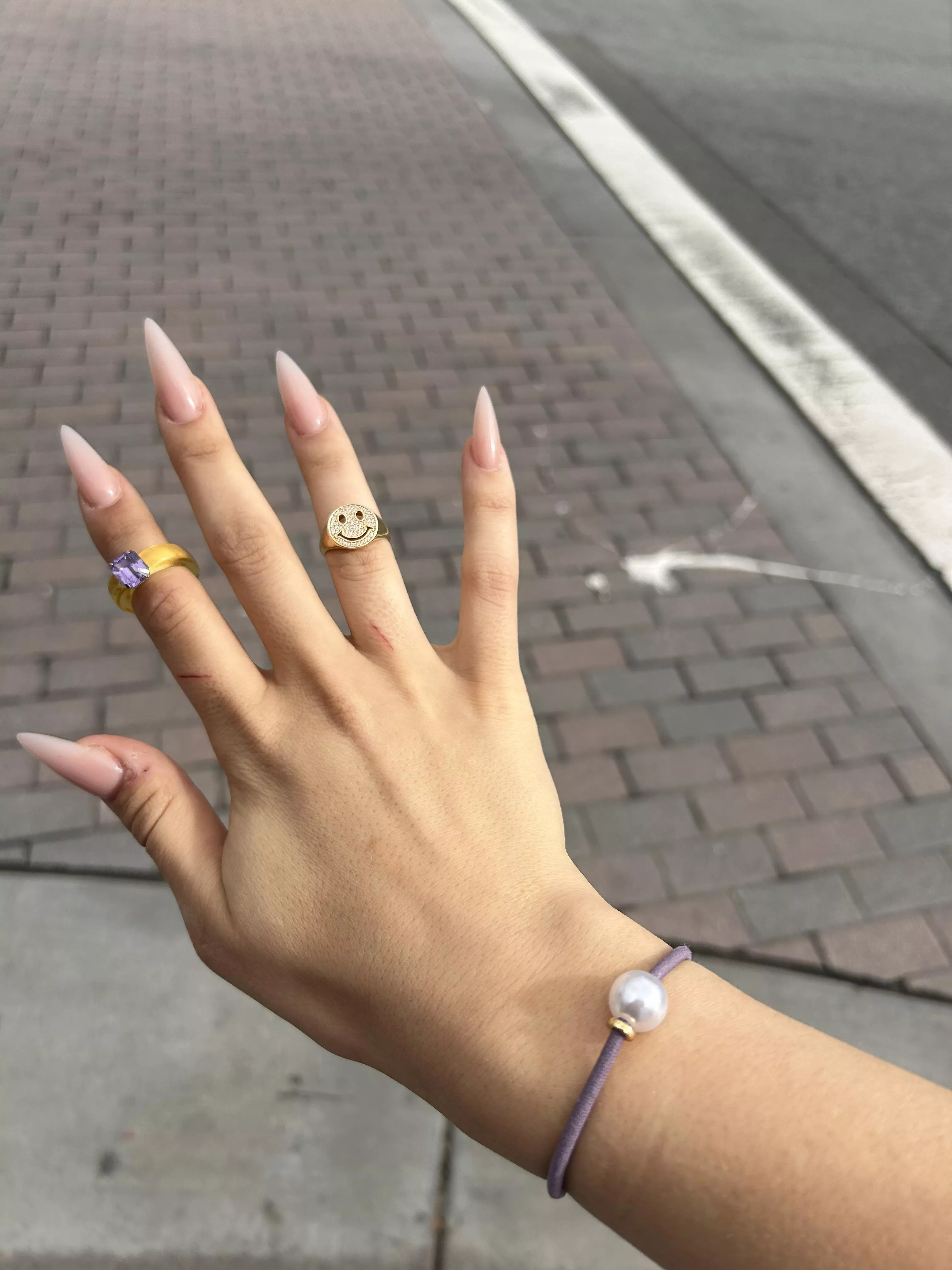 hands and nails :) posted by ShiftAccomplished579