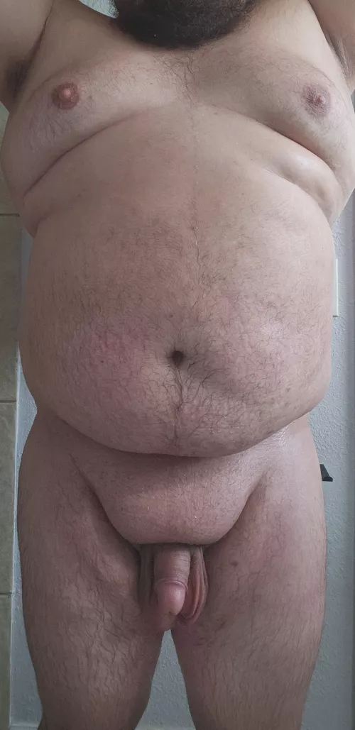 Hi, want a handful?  by ThickTato