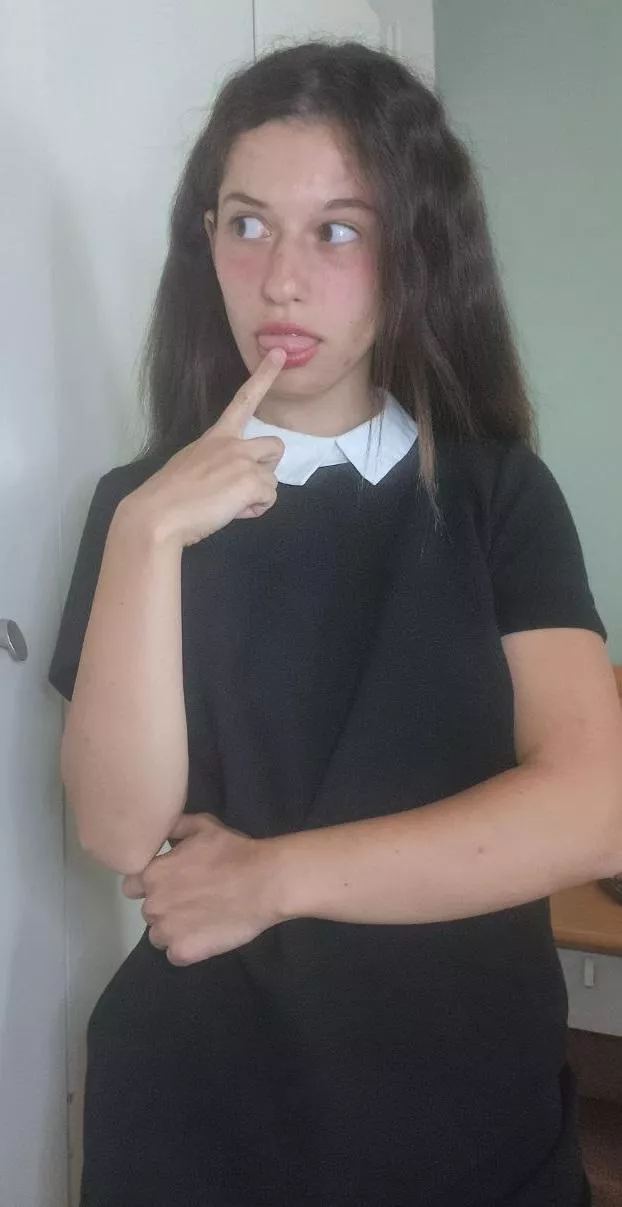 Hope girls like me are a turn on 😉 posted by OddKick2990