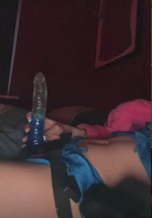 i bet you're jealous that mines bigger than yours by berrybeth01