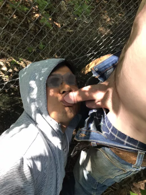 I found a huge lollipop  by Carlos3783