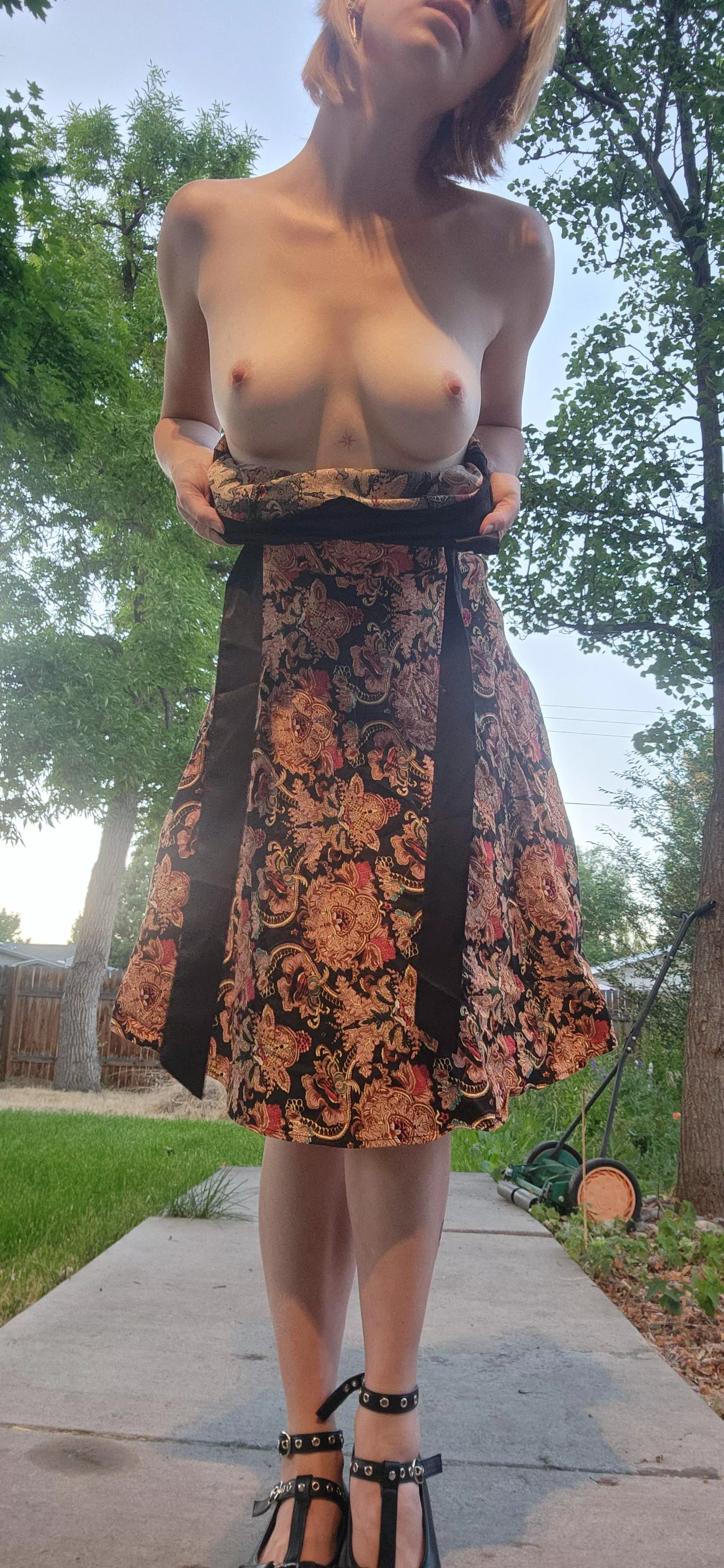 I keep losing weight and it is making me sad. Are they still perfect? posted by LizHeart3