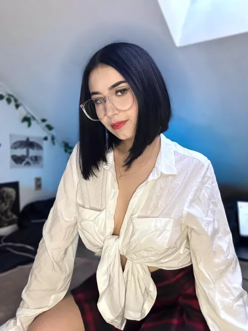 I like to get bad grades because they send me to the director, and there he punishes me in his own way by ChampionGunnerr