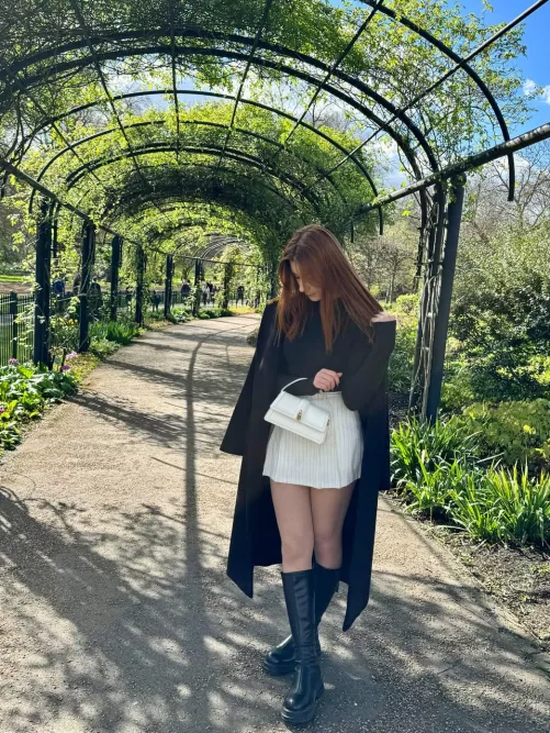 I went out for a walk, to get some fresh air by MistyMathews