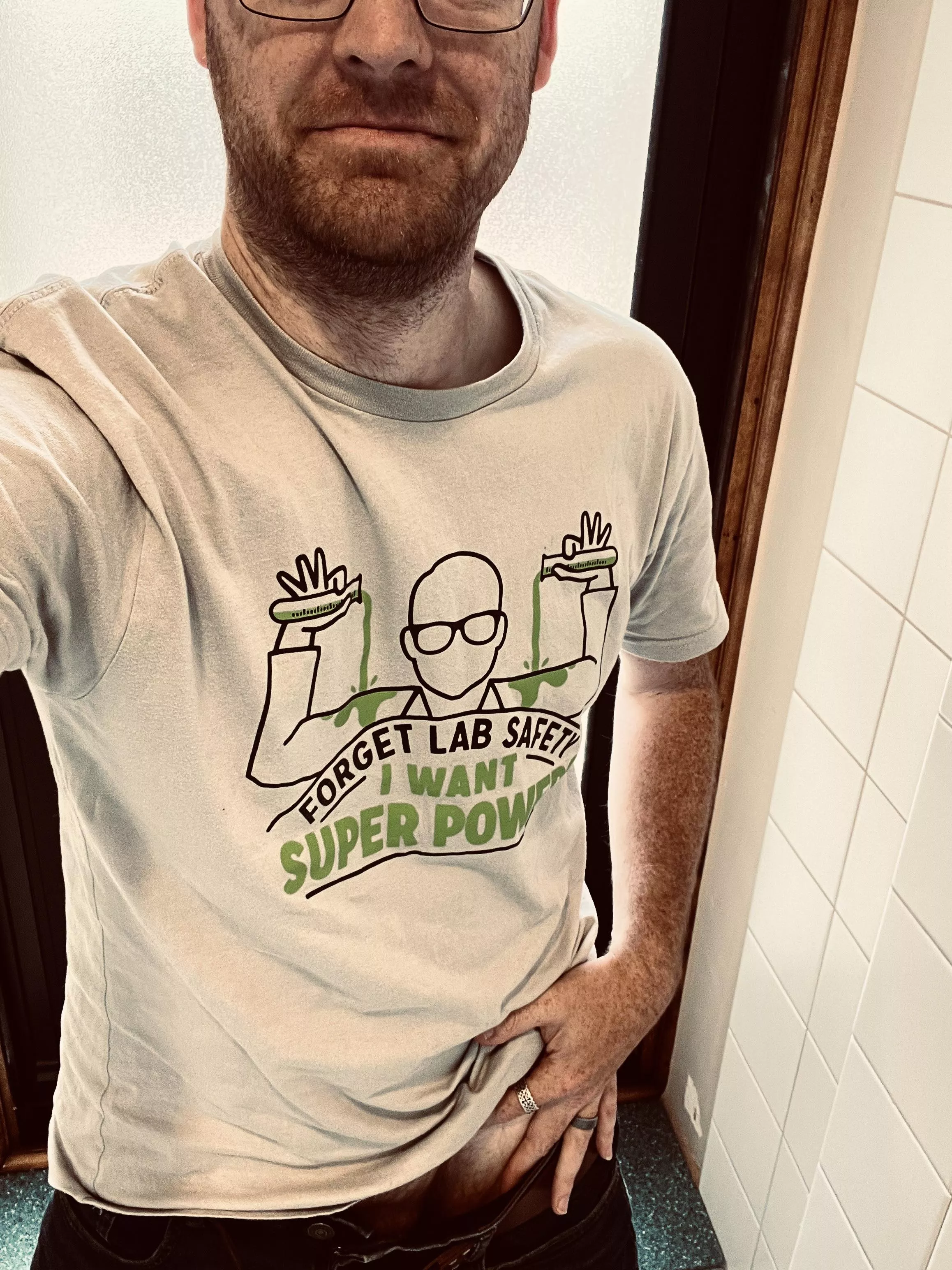 If you could have a super power which would you choose? posted by JeanLucPecan