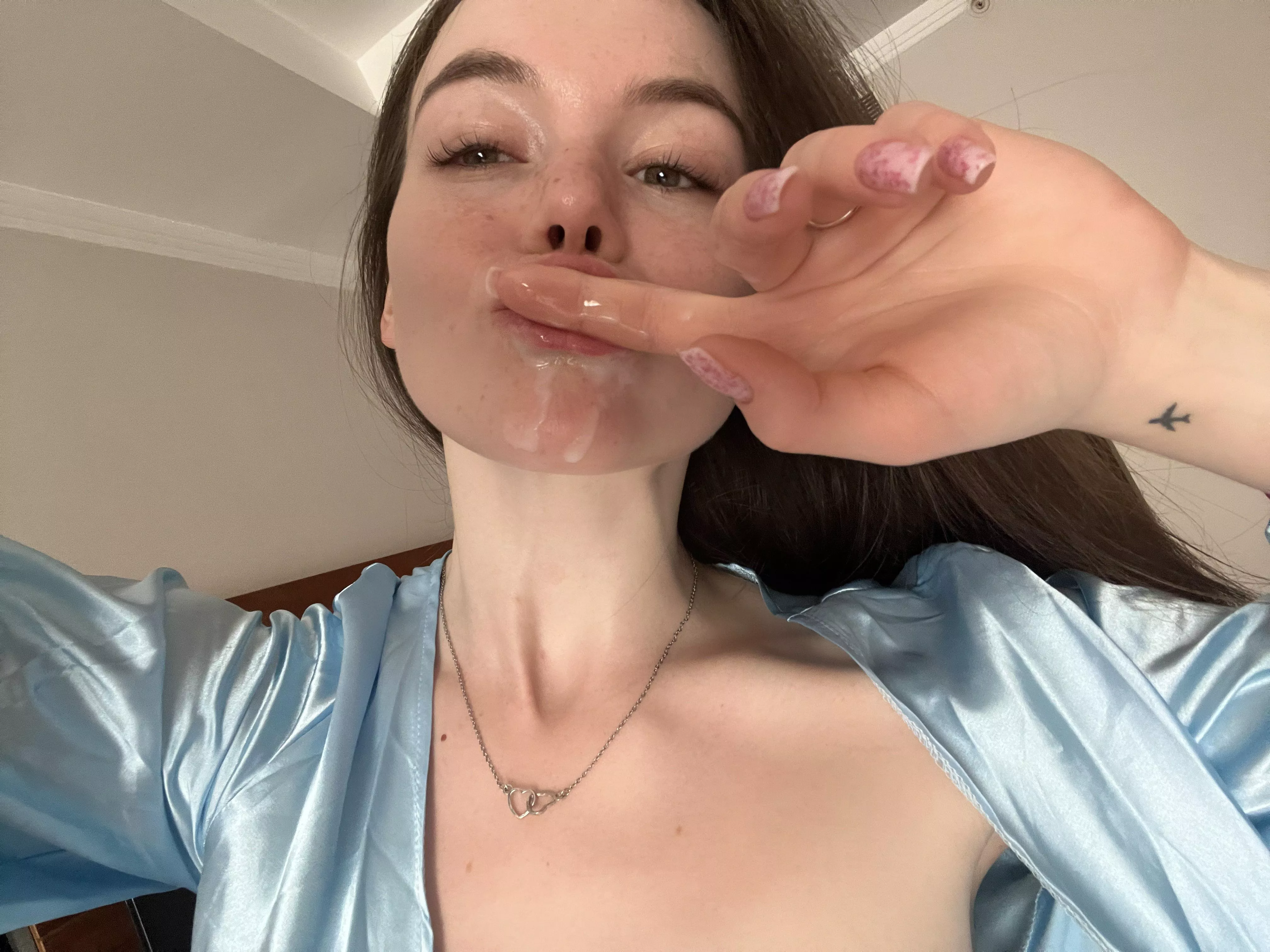 I'll be licking it all day posted by ButtyBumpy