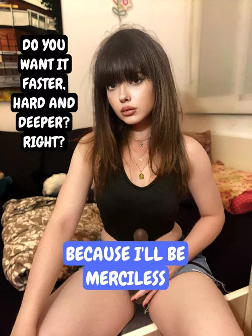 I'll be... [oc] by Goddessmaude