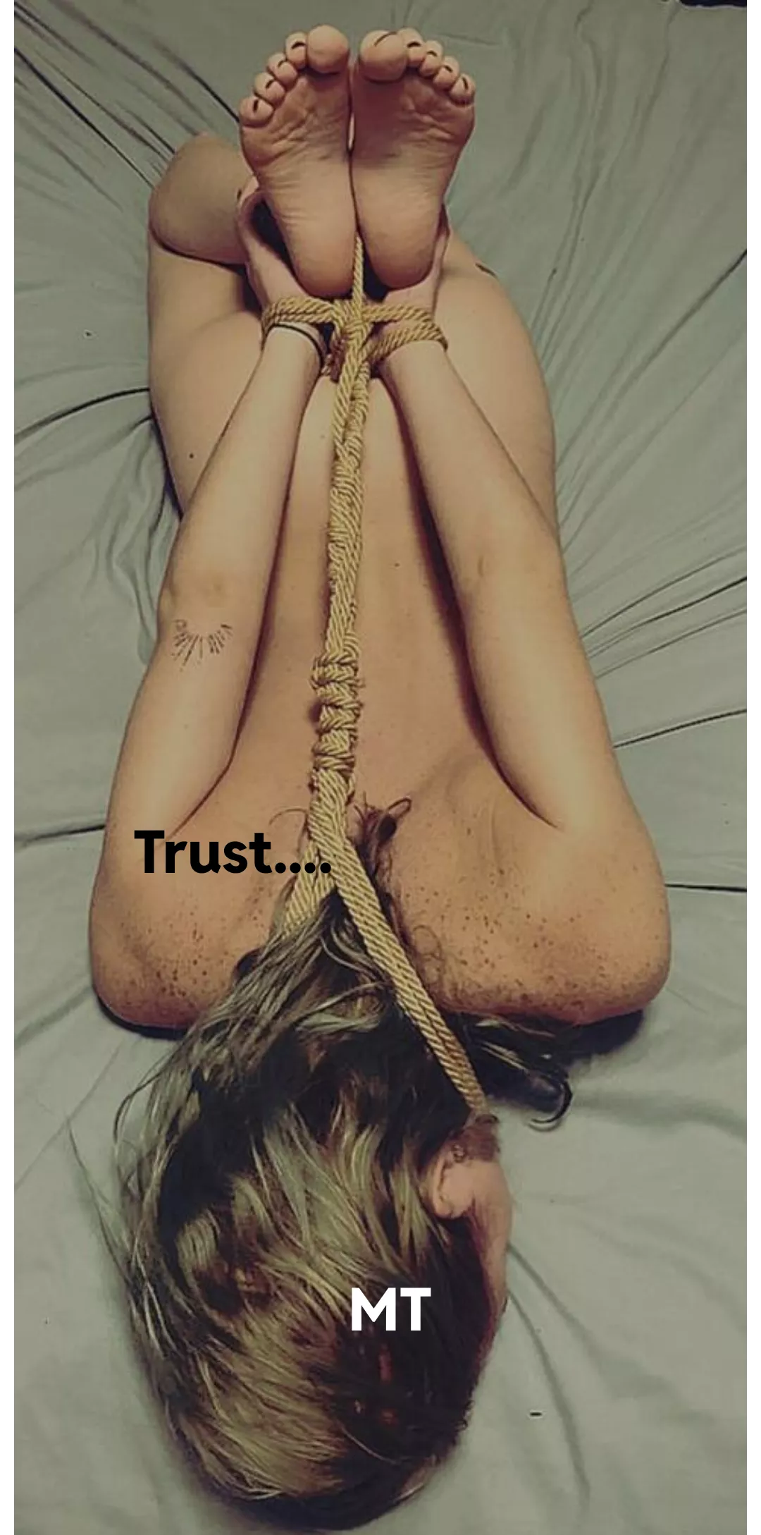 Im here for you... posted by Magnefique_Tombe