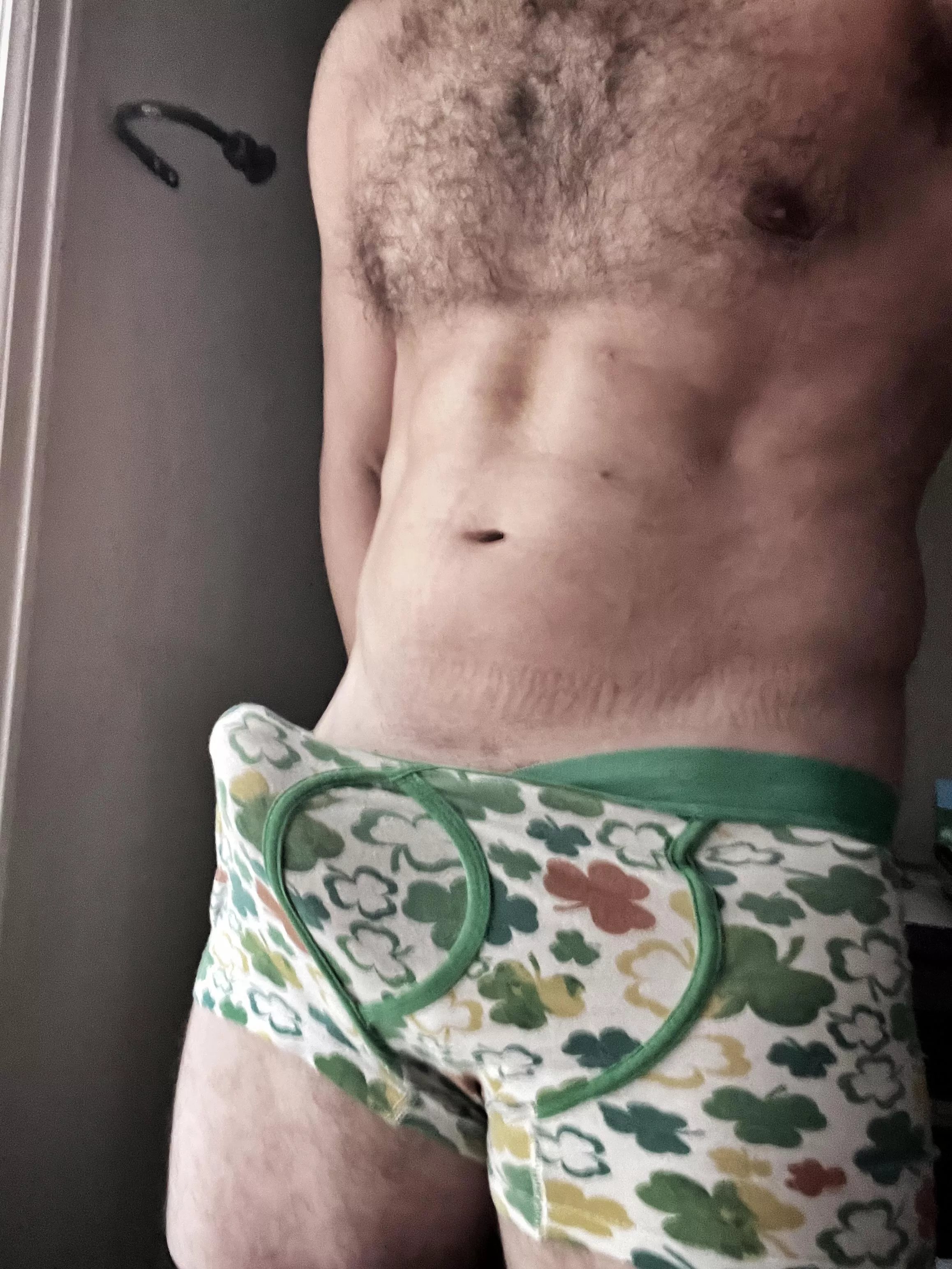 It’s your lucky day! posted by TheSensualPencil