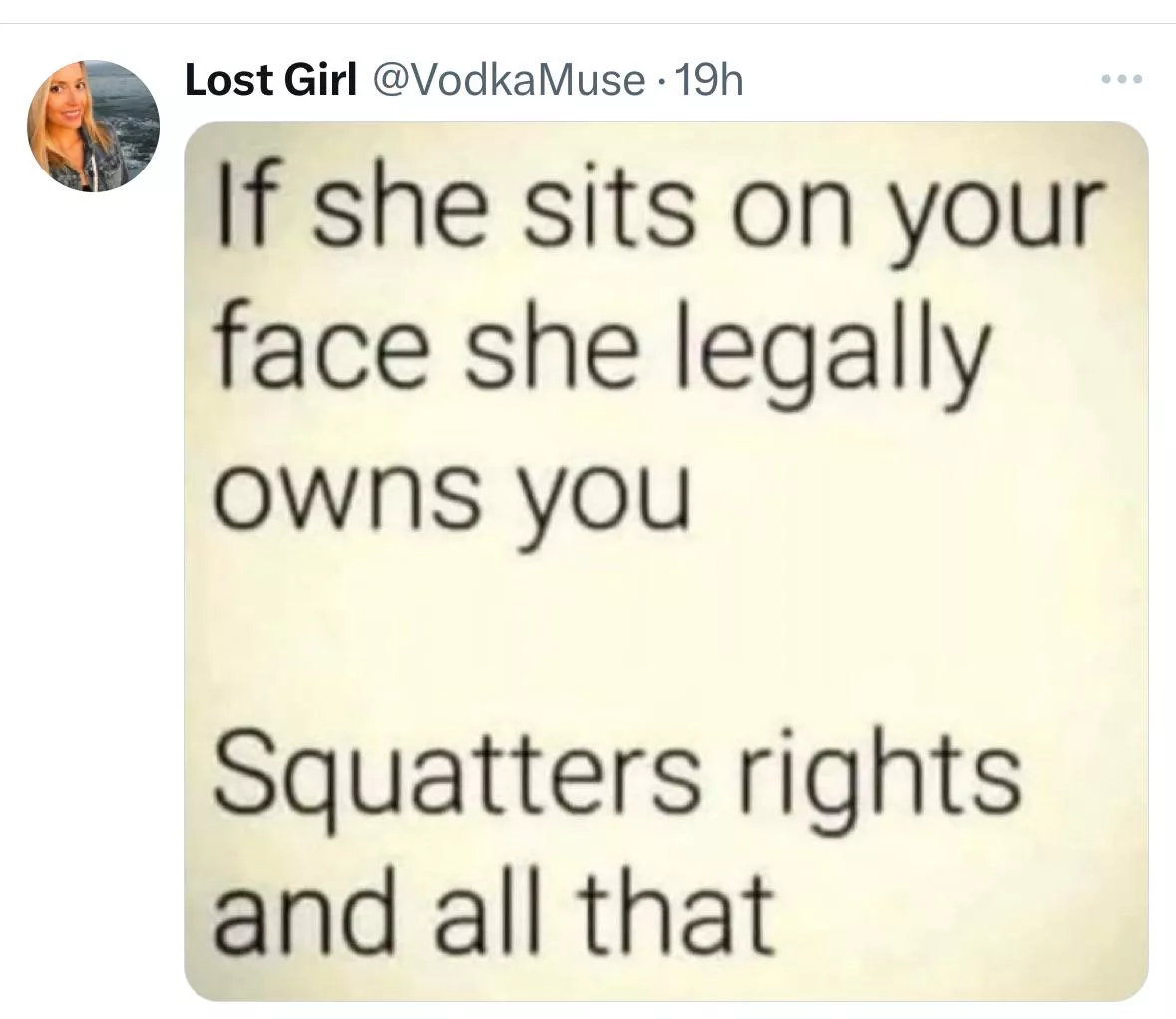 #ItsTrue posted by omg_lol_fml