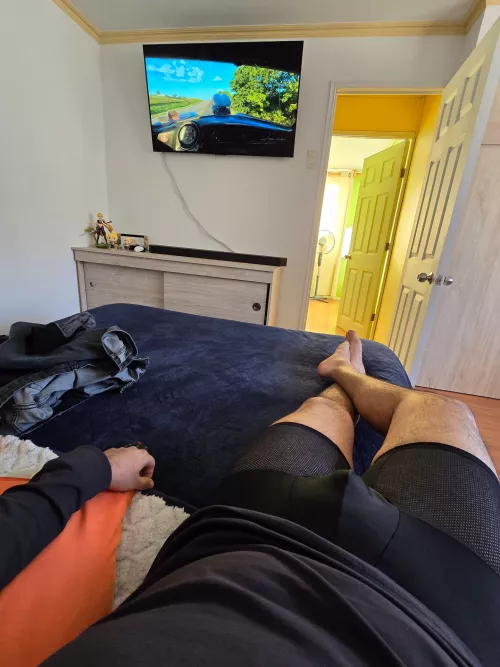 Jeans out. by Mark_Mikhail