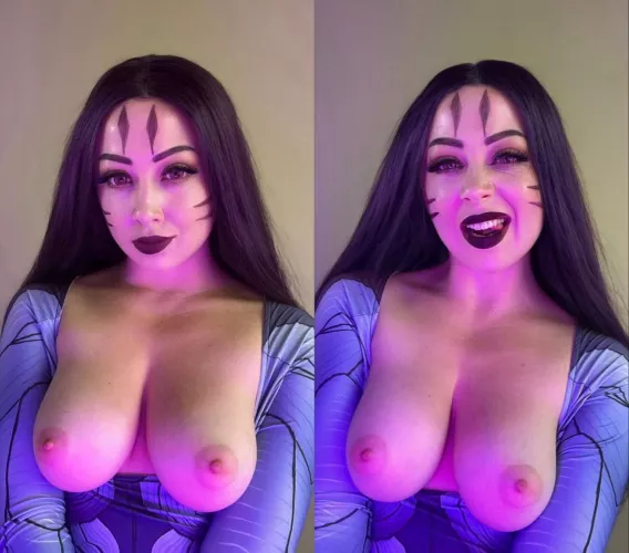 Kai’sa [League Of Legends] (Twobrattycats) by TwoBrattyCats