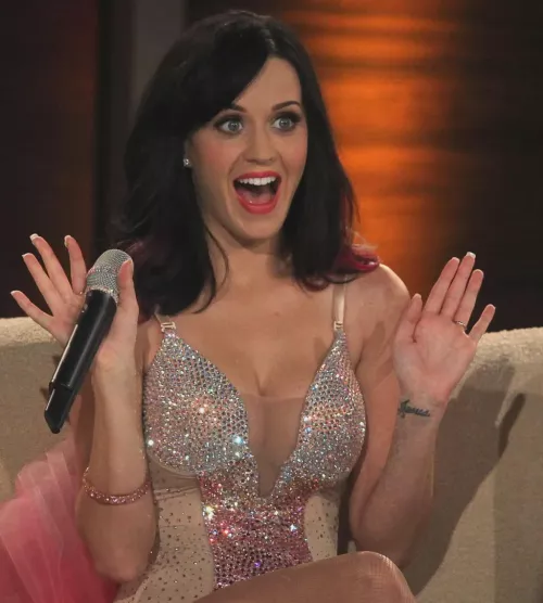 Katy Perry - Surprised by Radiant-Stress8183