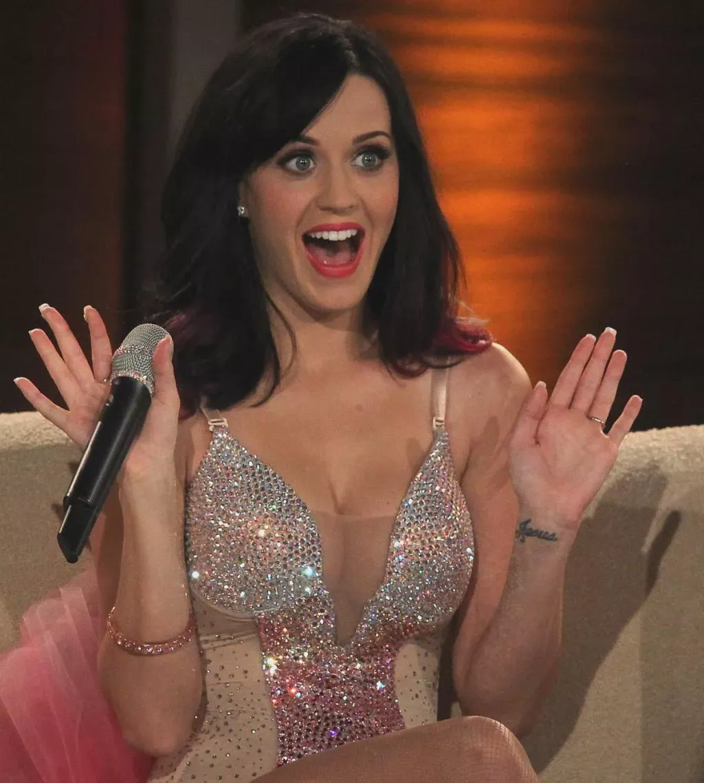 Katy Perry - Surprised posted by Radiant-Stress8183