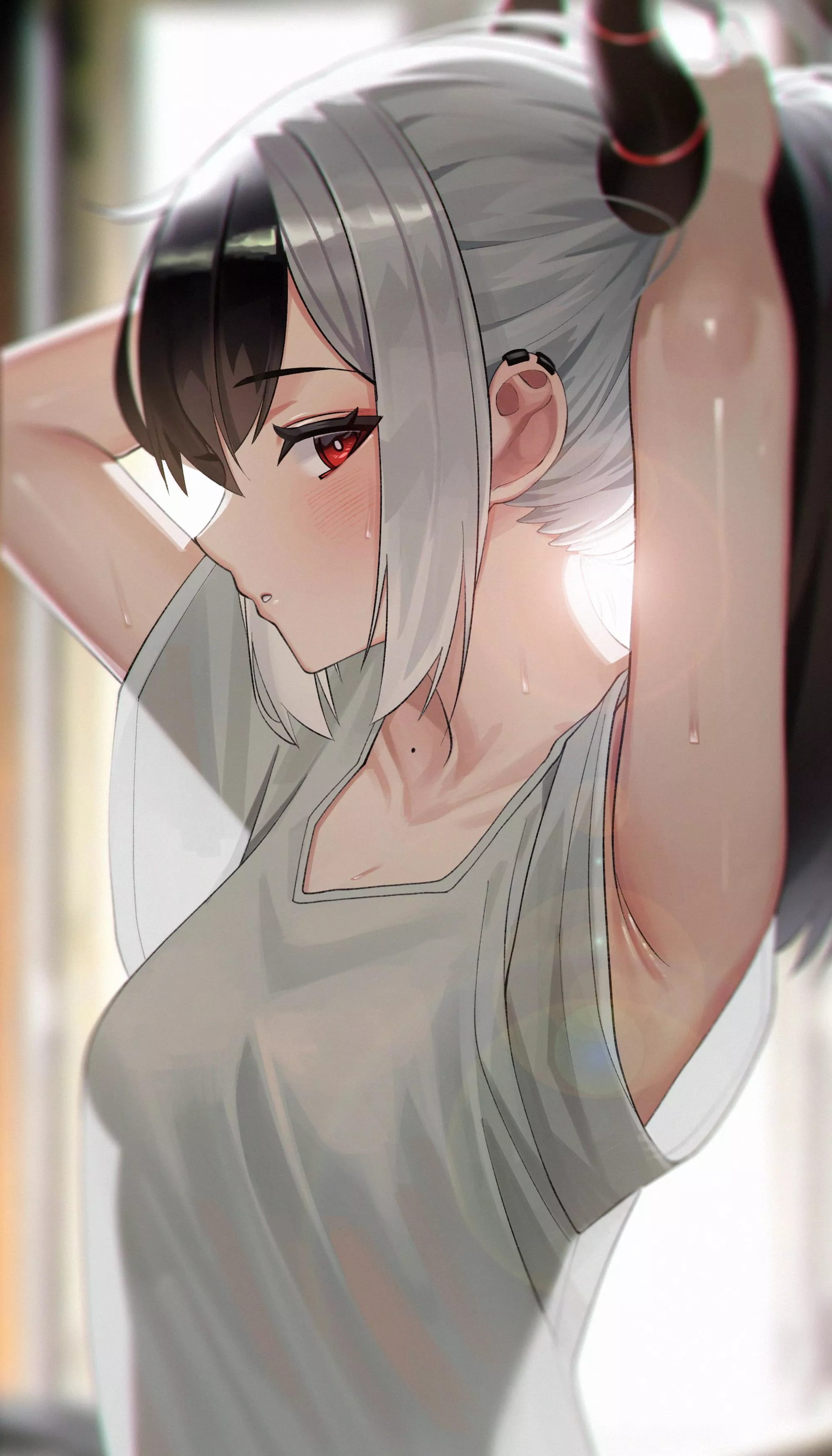 Kayoko [Blue Archive] posted by McKnight94