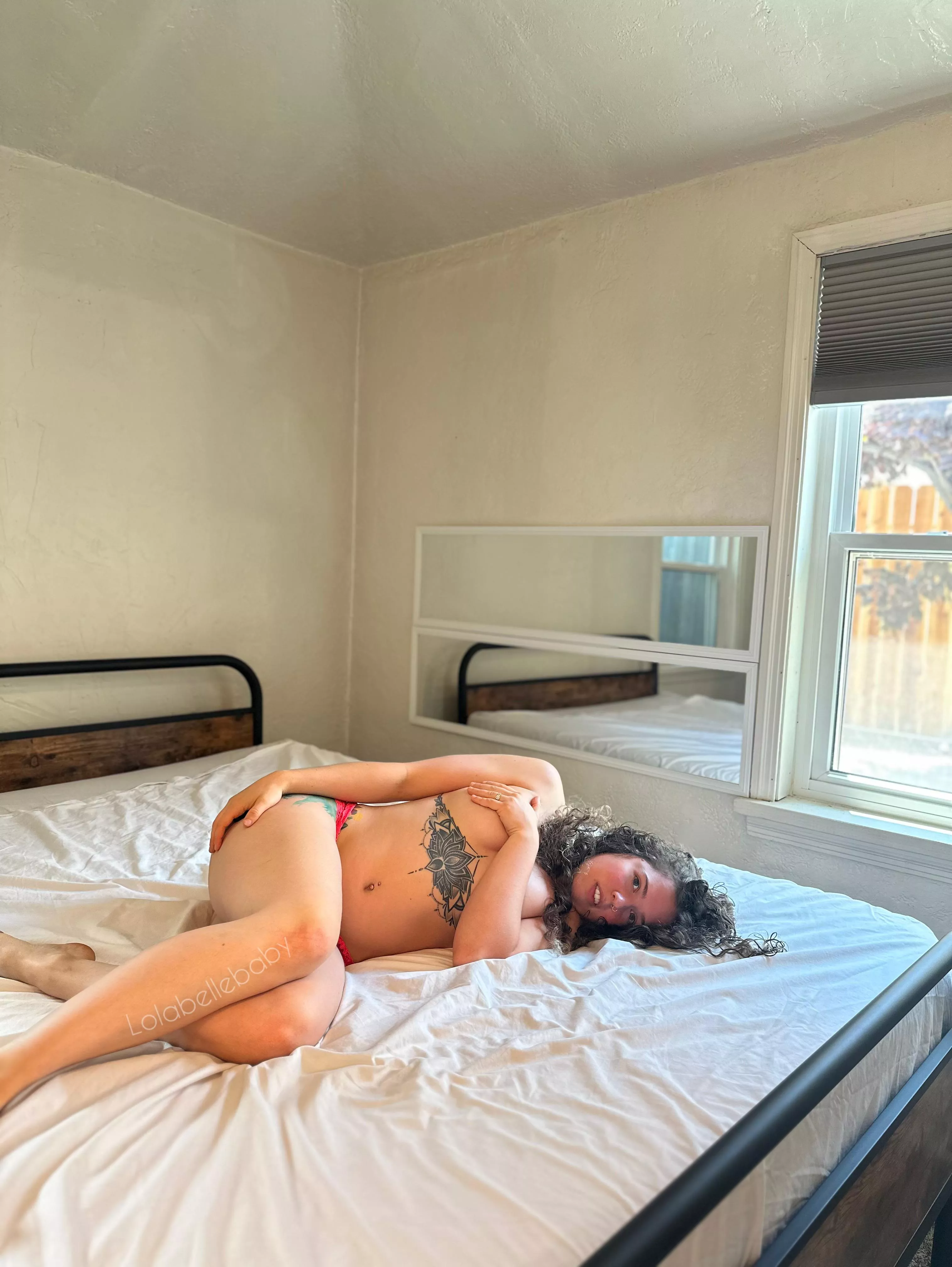 Let’s cuddle babe 🥰 posted by lolabellebaby